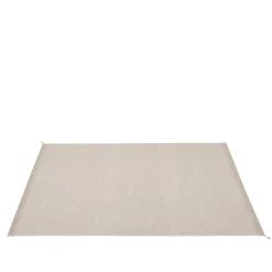 Muuto Ply Gulvtáppe 300x200 Light Rose