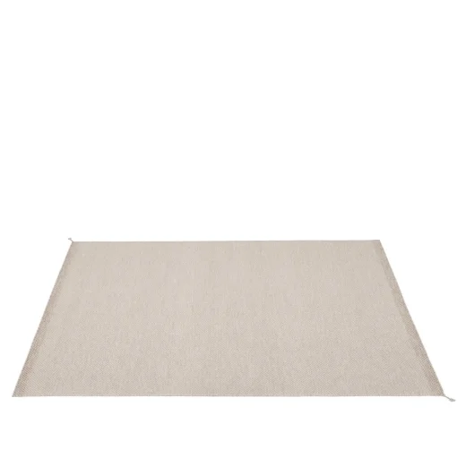 Muuto Ply Gulvtáppe 300x200 Light Rose