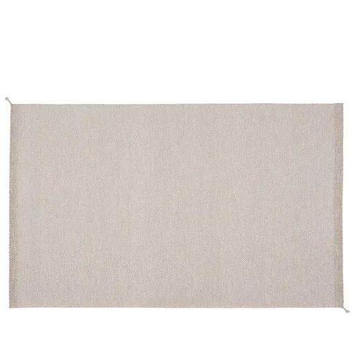Muuto Ply Gulvtáppe 300x200 Light Rose