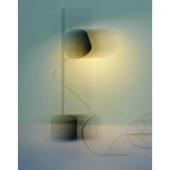 Muuto Post Bordlampe Sort