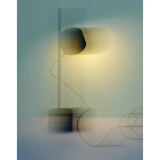 Muuto Post Bordlampe Sort