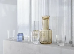 Muuto Raise Glas Klar 30 Cl 2 Stk