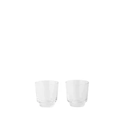 Muuto Raise Glas Klar Sát af 2 20 Cl