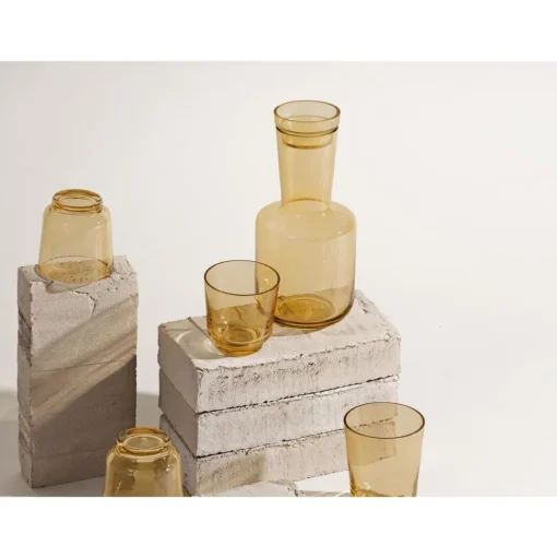 Muuto Raise Karaffel Burnt Orange