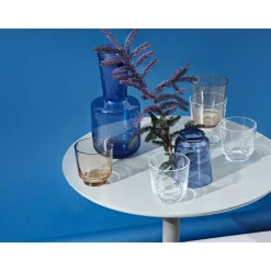 Muuto Raise Karaffel Mørkeblå