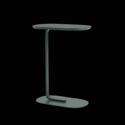 Muuto Relate Sofabord 73,5 cm Mørk Grøn