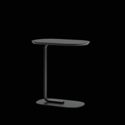 Muuto Relate Sofabord 60,5 cm Sort