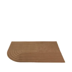 Muuto Relevo Táppe 170 x 240 cm Brándt Orange