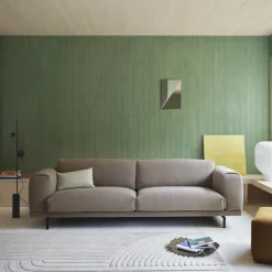 Muuto Relevo Táppe 170 x 240 cm Brándt Orange