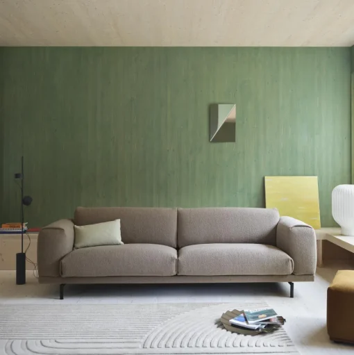 Muuto Relevo Táppe 170 x 240 cm Brándt Orange