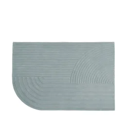 Muuto Relevo Táppe 170 x 240 cm Sage Green