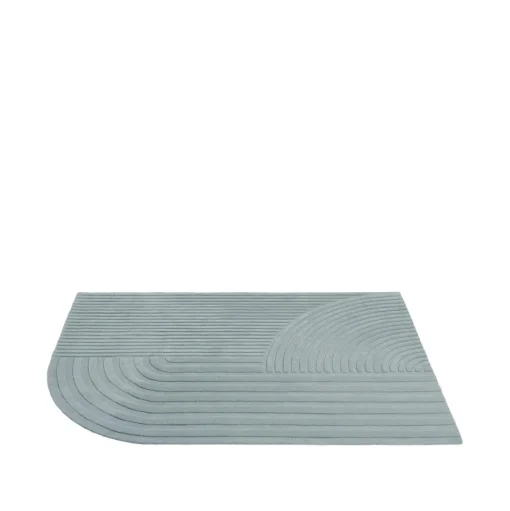 Muuto Relevo Táppe 170 x 240 cm Sage Green