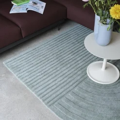 Muuto Relevo Táppe 170 x 240 cm Sage Green
