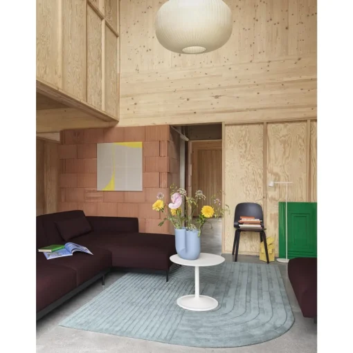 Muuto Relevo Táppe 170 x 240 cm Sage Green