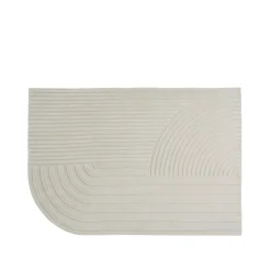 Muuto Relevo Táppe 170 x 240 cm Off-White