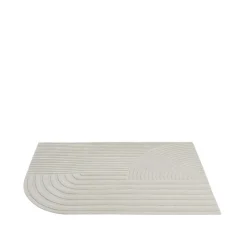 Muuto Relevo Táppe 170 x 240 cm Off-White