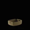 Muuto Restore Bakke 40x31 Brungrøn
