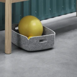 Muuto Restore Bakke 40x31 Grå