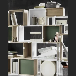 Muuto Restore Bakke 40x31 Lyseblå