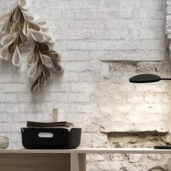 Muuto Restore Bakke 40x31 Midnats Blå