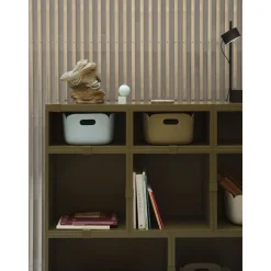Muuto Restore Bakke 40x31 Sort Mélange