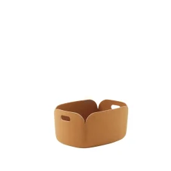 Muuto Restore Kurv 48x35 Brándt Orange