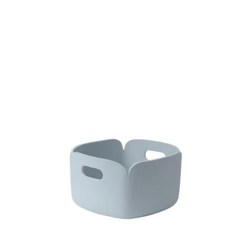 Muuto Restore Kurv 28x28 Lyseblå