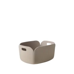 Muuto Restore Kurv 48x35 Sand
