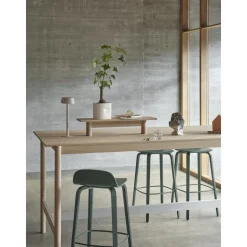 Muuto Ridge Plantekasse H24 Off White