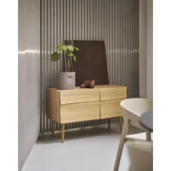 Muuto Ridge Plantekasse H24 Beige