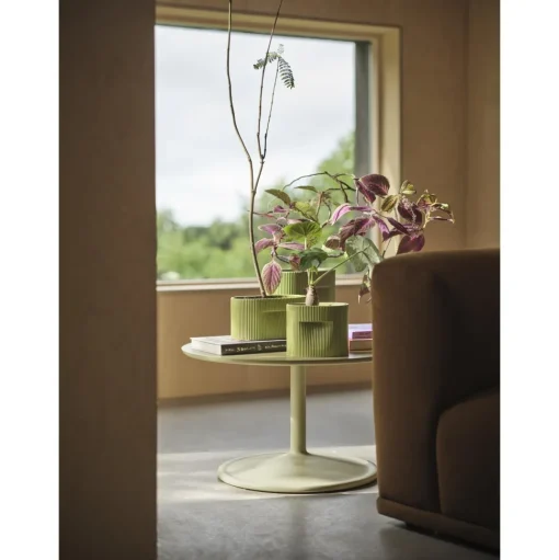 Muuto Ridge Plantekasse H24 Beige