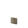 Muuto Ridge Vase H16,5 Taupe/Frostet Glas