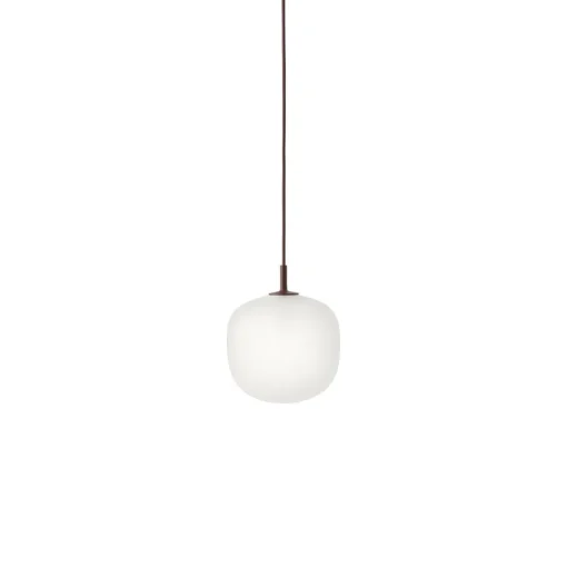 Muuto Rime PendelØ18 Deep Red