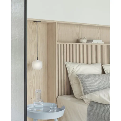 Muuto Rime PendelØ18 Deep Red