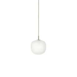 Muuto Rime PendelØ18 Grå