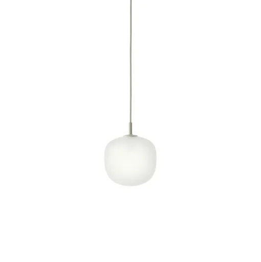 Muuto Rime PendelØ18 Grå