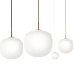Muuto Rime Pendel GråØ37