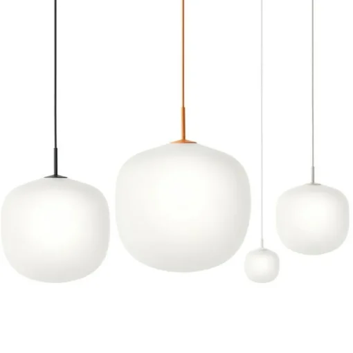 Muuto Rime Pendel GråØ25