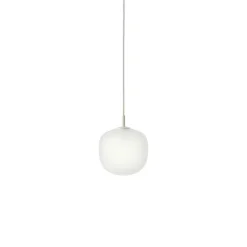 Muuto Rime PendelØ18 Hvid