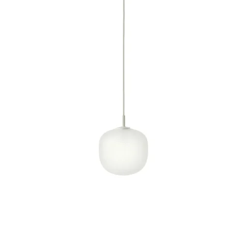 Muuto Rime PendelØ18 Hvid