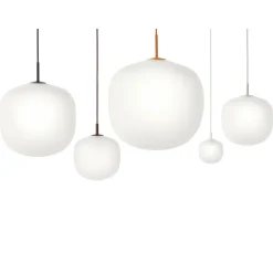 Muuto Rime PendelØ18 Hvid