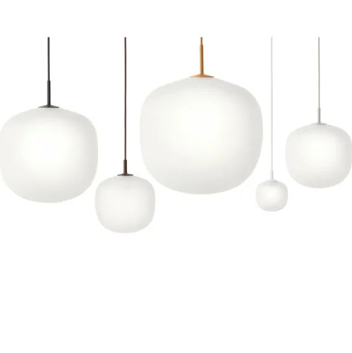 Muuto Rime PendelØ18 Hvid