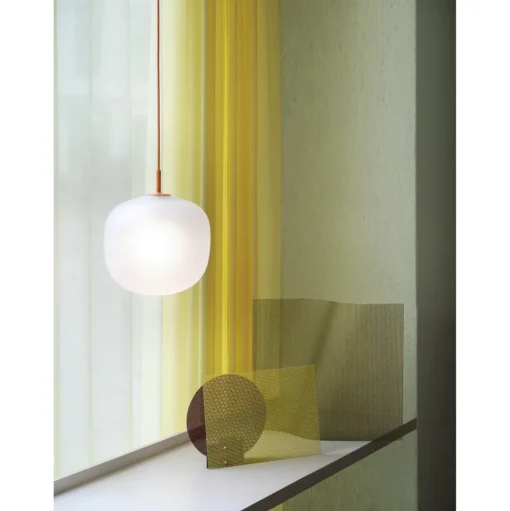 Muuto Rime Pendel SortØ25