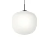 Muuto Rime Pendel SortØ45