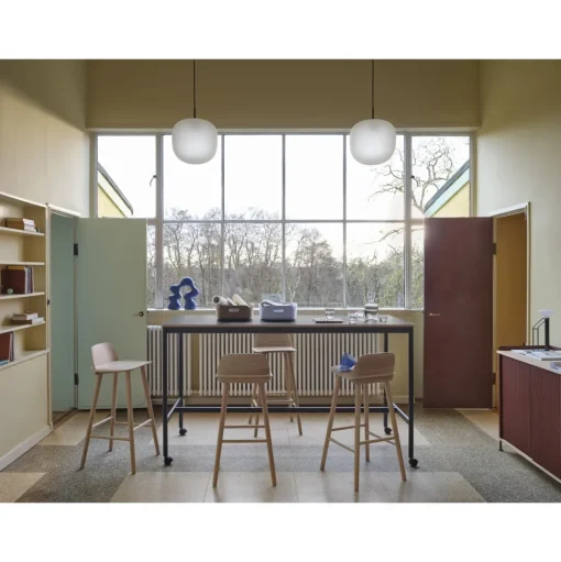 Muuto Rime Pendel SortØ45