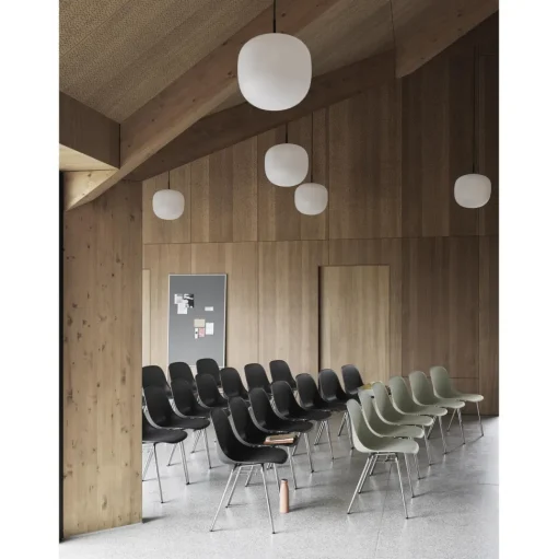 Muuto Rime Pendel SortØ45