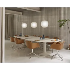 Muuto Rime Pendel SortØ45