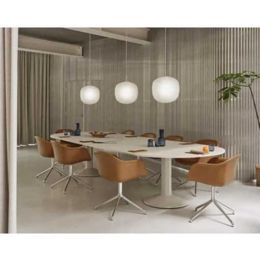 Muuto Rime Pendel SortØ45