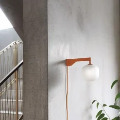 Muuto Rime Váglampe Hvid