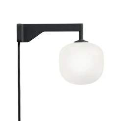 Muuto Rime Váglampe Sort